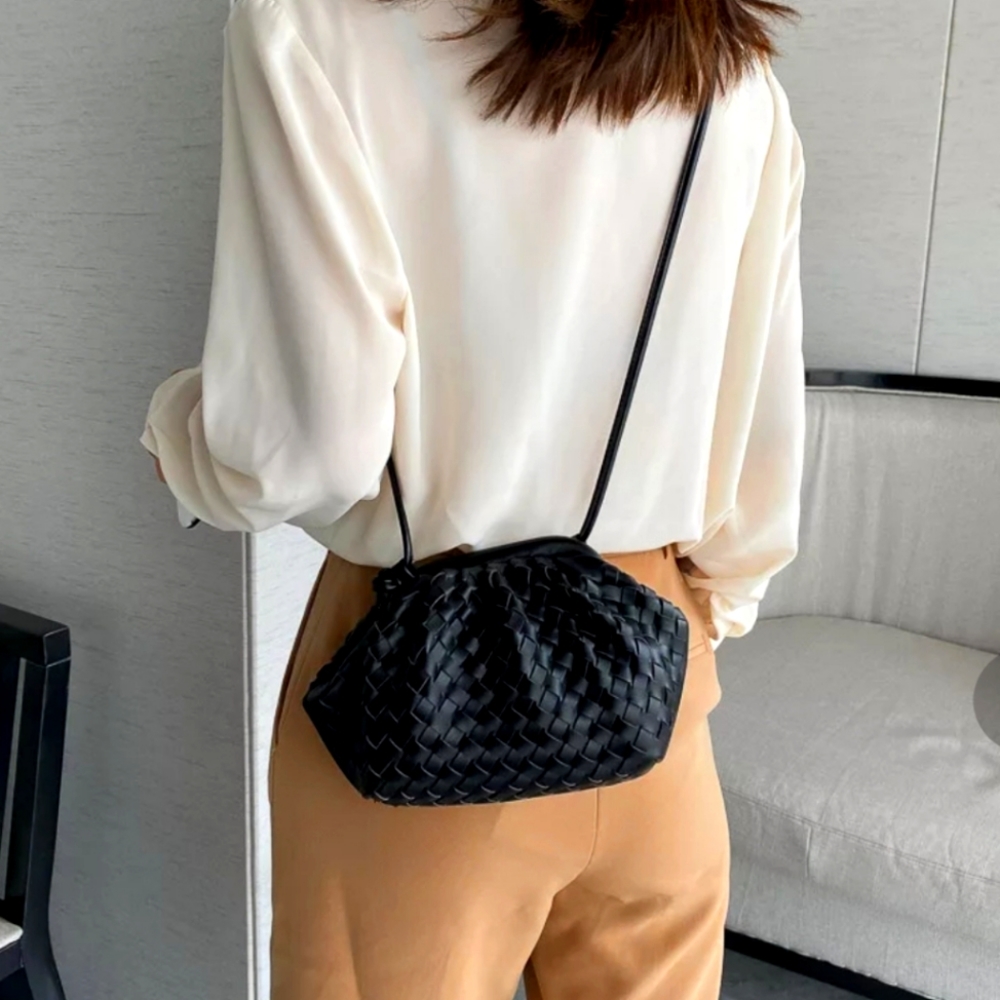 Sale Black Christina crossbody bag